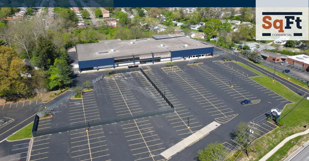 Primary Photo Of 6401 Colerain Ave, Cincinnati Supermarket For Lease