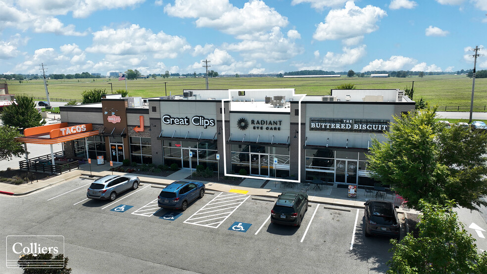 Primary Photo Of 1210 J.T.L Parkway, Springdale General Retail For Lease