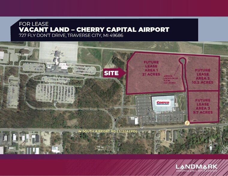 Primary Photo Of 727 Fly Dont Dr, Traverse City Land For Lease