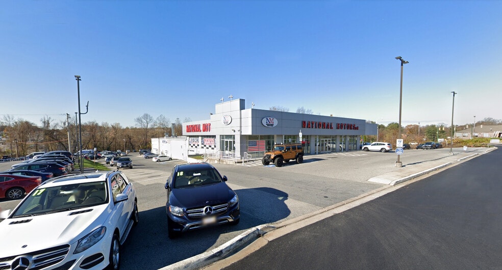 Primary Photo Of 8528 Baltimore National Pike, Ellicott City Auto Dealership For Sale