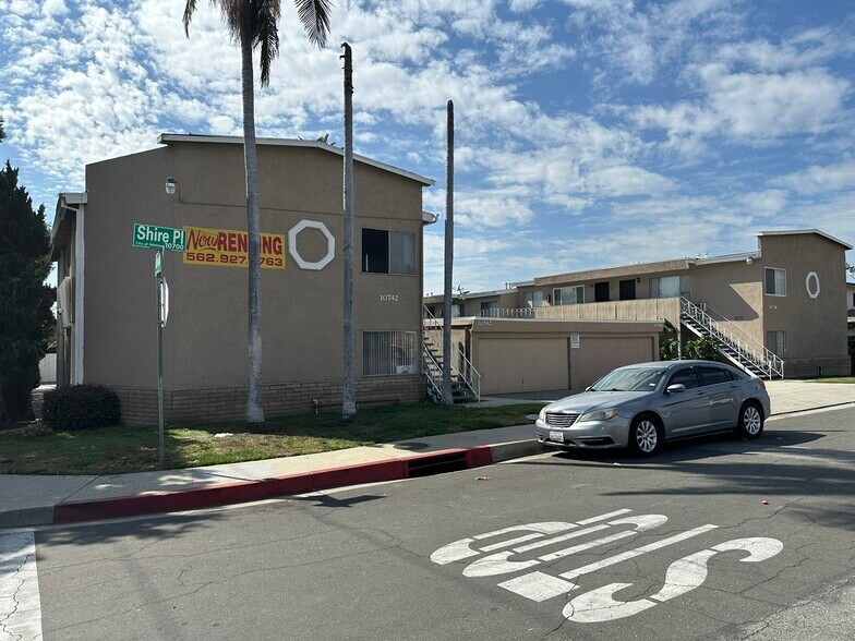 Primary Photo Of 10736-10742 Shire Pl, Whittier Apartments For Sale