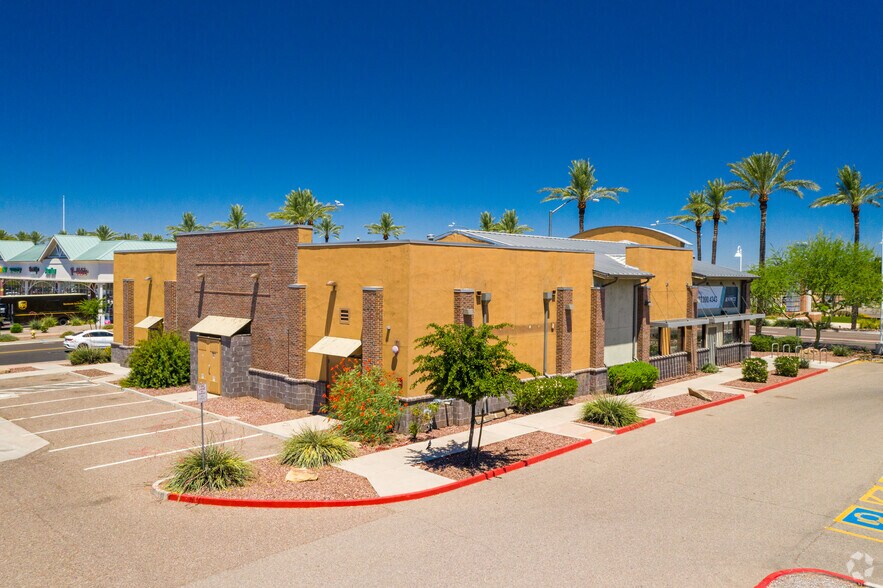 More Photos Of 823-857 N Dobson Rd, Mesa Unknown For Lease