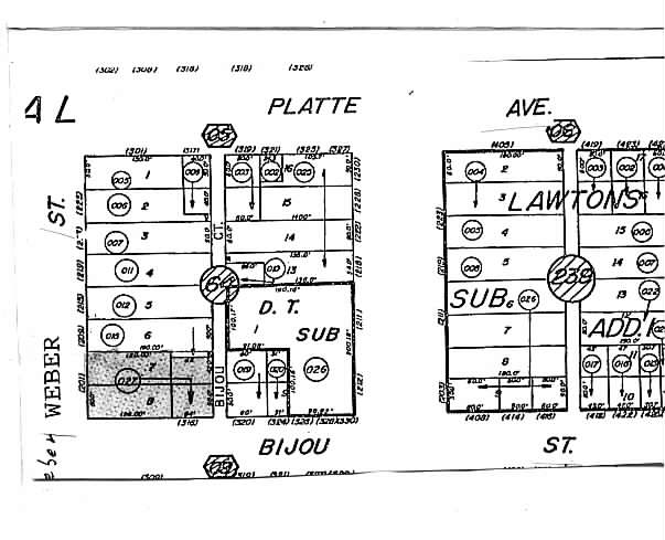 More Photos Of 201 N Weber St, Colorado Springs Freestanding For Lease