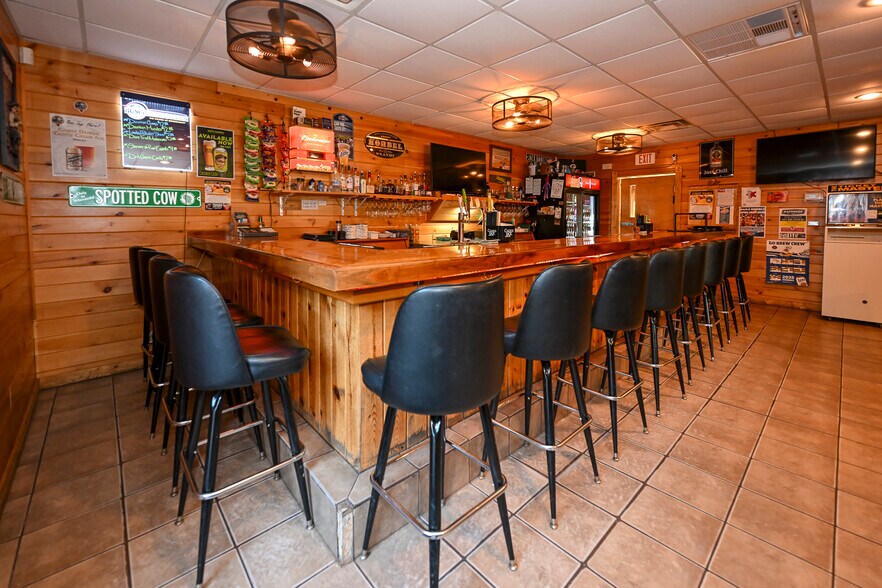 More Photos Of W7916 Highway 70, Spooner Restaurant For Sale