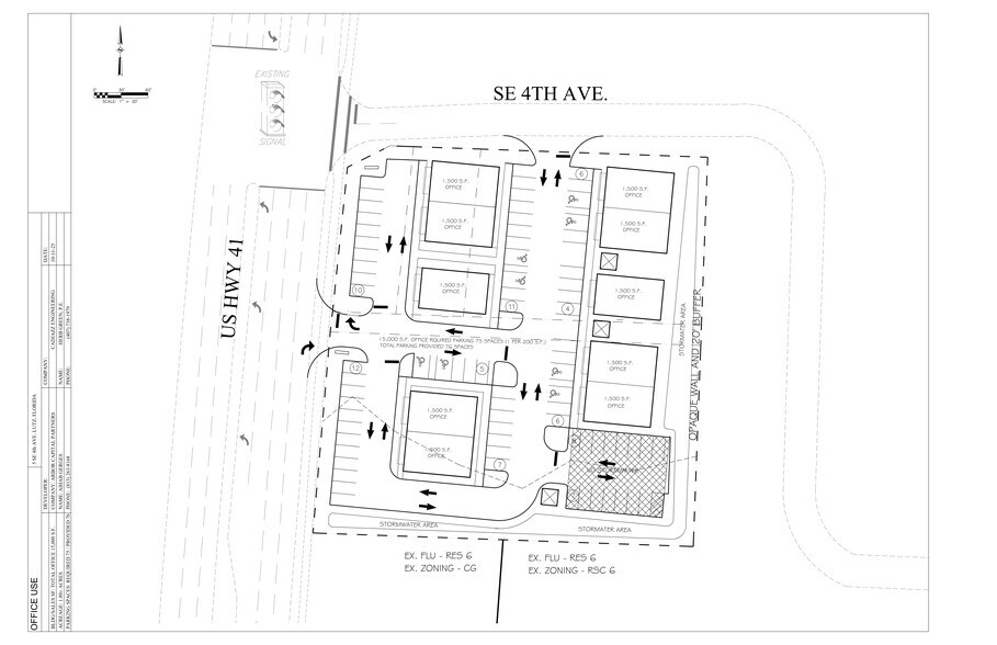 More Photos Of 5 4th Ave, Lutz Medical For Lease