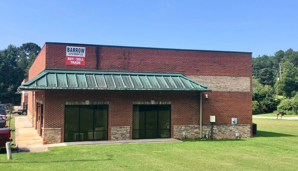 Primary Photo Of 173 H D Atha Rd, Monroe Industrial For Lease