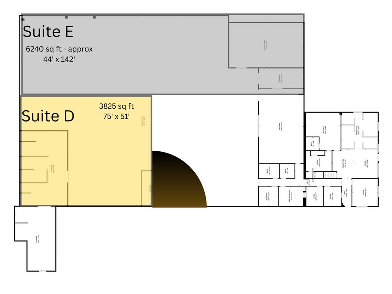 More Photos Of 3500 Confederate Rd, El Paso Warehouse For Lease