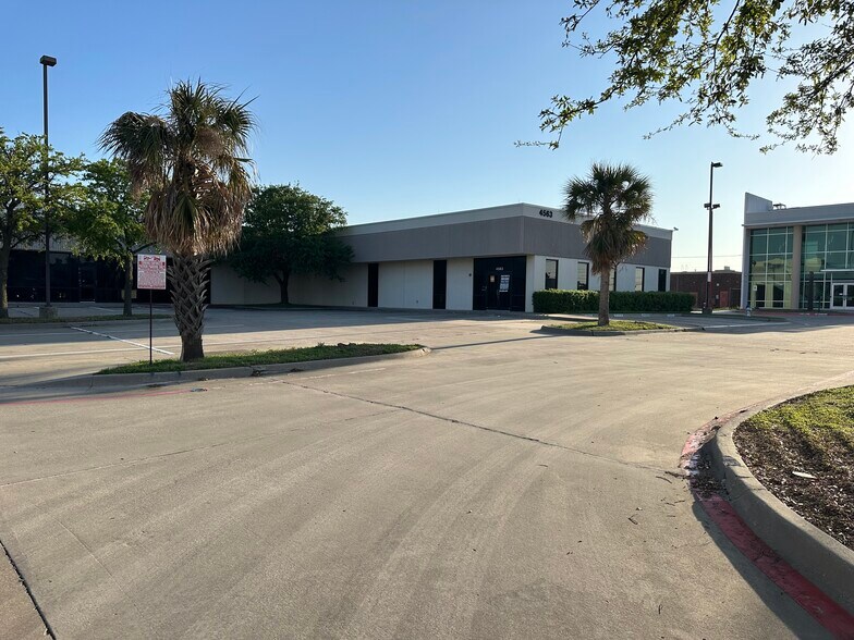 More Photos Of 4563 W Walnut St, Garland Storefront Retail Office For Lease