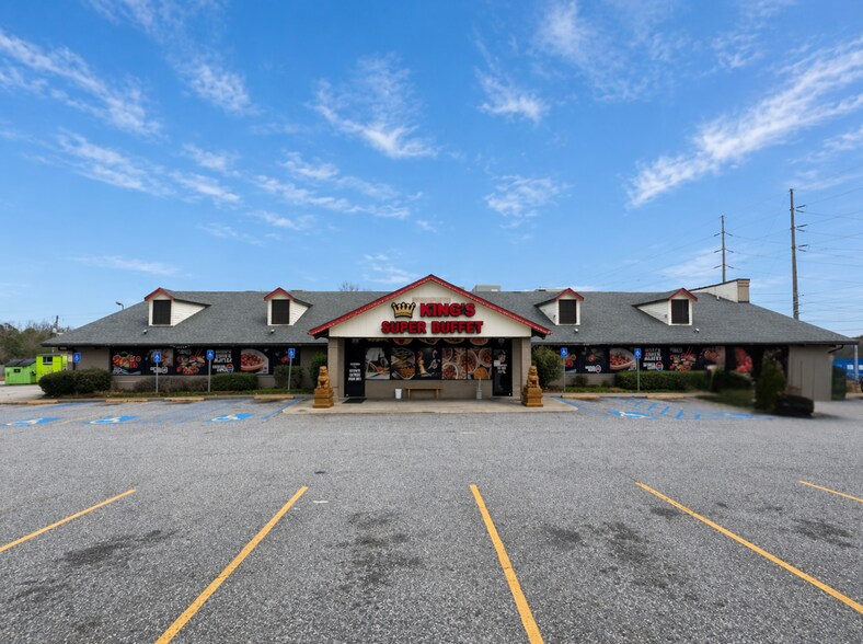 More Photos Of 1505 Manchester Expy, Columbus Restaurant For Lease