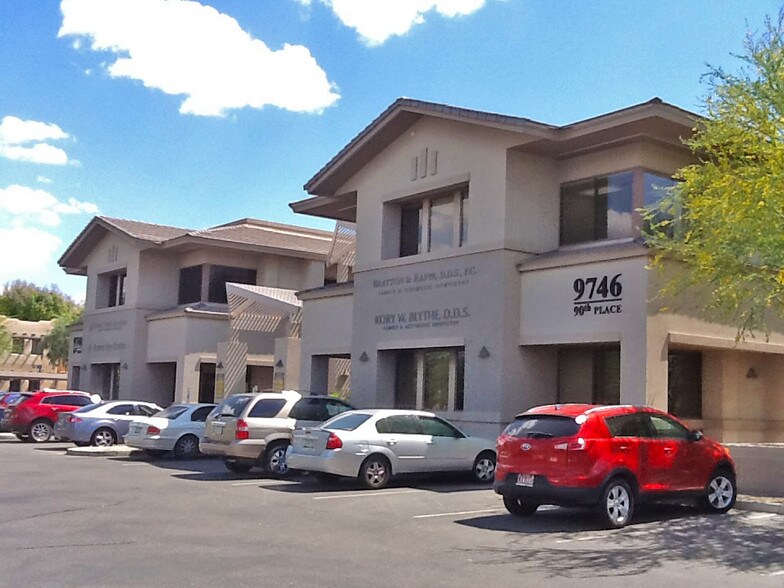 Primary Photo Of 9746 N 90th Pl, Scottsdale Medical For Sale