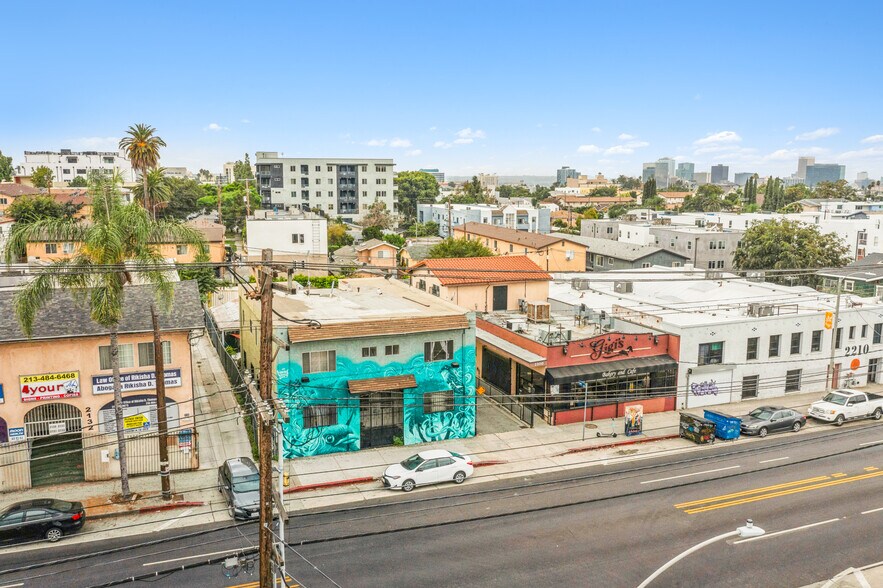 More Photos Of 2134 W Temple St, Los Angeles Restaurant For Sale