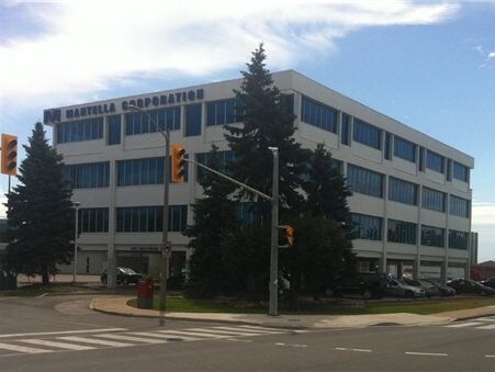 More Photos Of 1 Greensboro Dr, Toronto Office For Lease