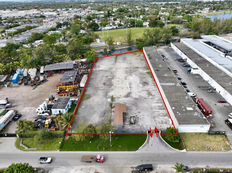 More Photos Of 2111 NW 141st St, Opa Locka Land For Lease