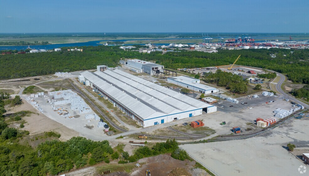 More Photos Of 202 Raleigh St, Wilmington Manufacturing For Lease