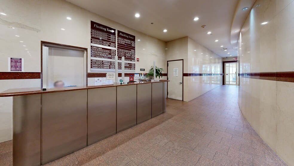 Primary Photo Of 136-18 39th Ave, Flushing Office For Lease