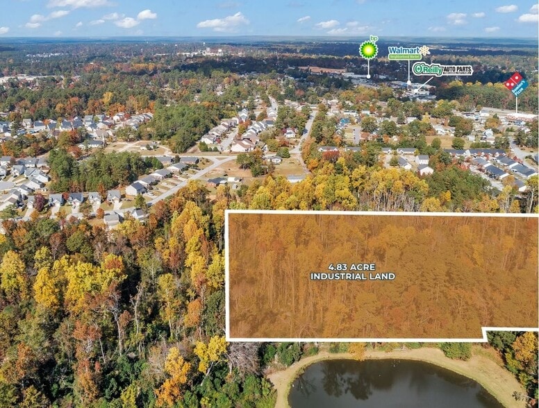 More Photos Of 670 S Old Belair Rd, Grovetown Land For Sale