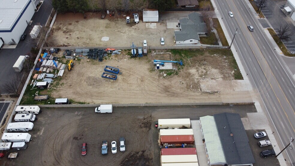 Primary Photo Of 300 North Linder Road (Land for Sale), Meridian Land For Sale