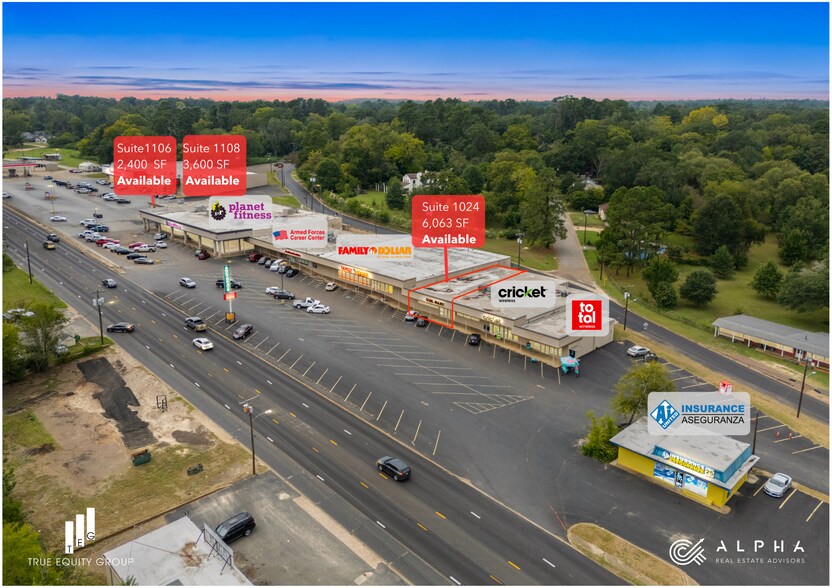 More Photos Of 1005-1216 South St, Nacogdoches Unknown For Lease