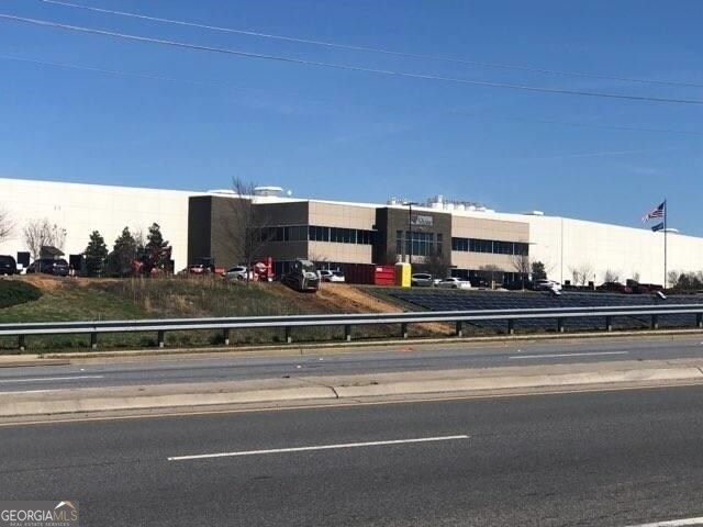 More Photos Of 2444 Hall Station Rd NW, Adairsville Land For Sale