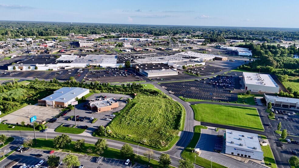 More Photos Of 3555 James Sanders Blvd, Paducah Land For Sale