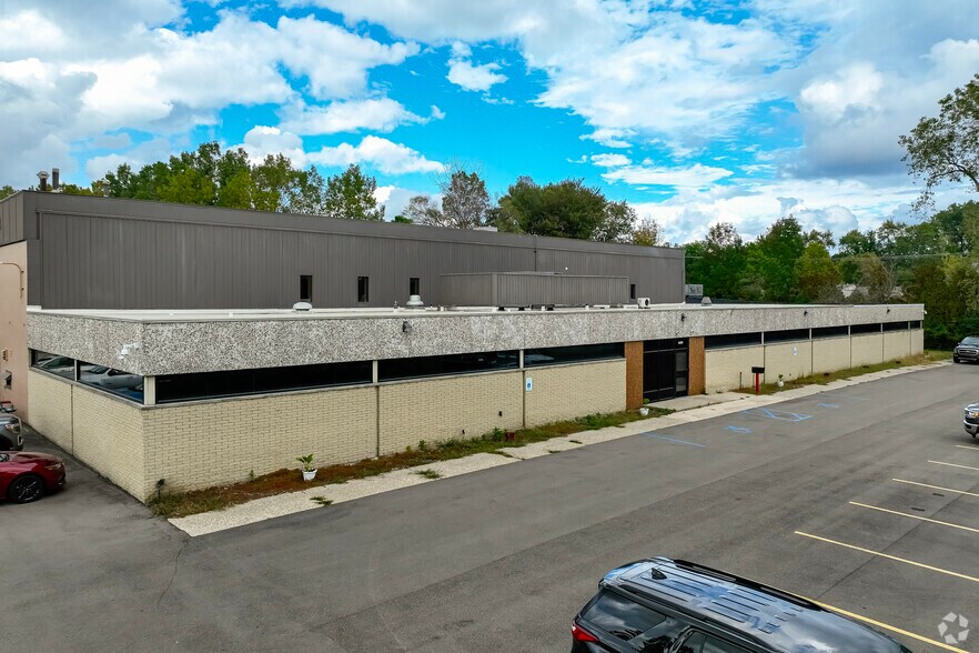 Primary Photo Of 42300 W 9 Mile Rd, Novi Warehouse For Sale