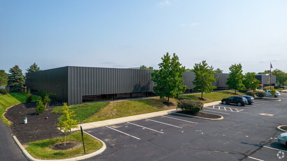 More Photos Of 5160-5168 Blazer Pky, Dublin Warehouse For Lease