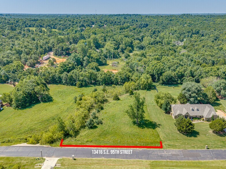 More Photos Of 13000 SE 94th St, Oklahoma City Land For Sale