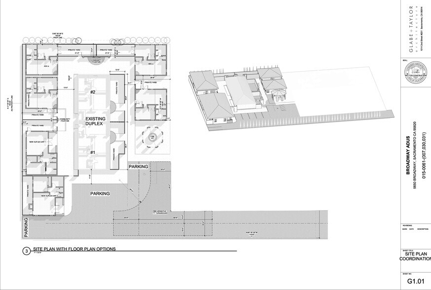 More Photos Of 5652-5654 Broadway, Sacramento Apartments For Sale