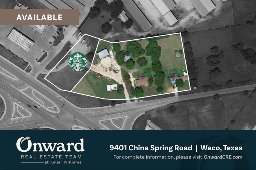 Primary Photo Of 9401 China Spring, Waco Land For Sale