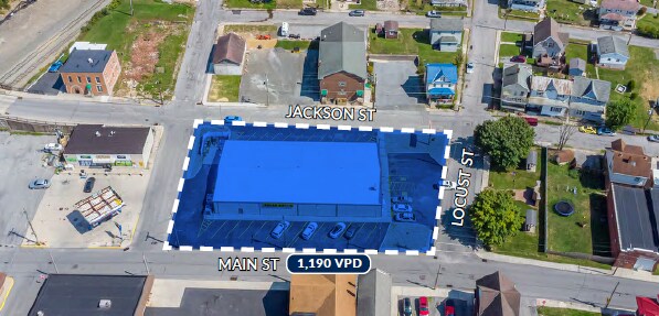 More Photos Of 616 Main St, Gallitzin Freestanding For Sale