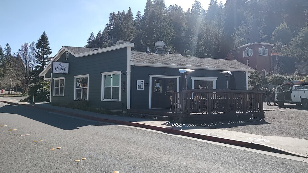 More Photos Of 3782 Bohemian Hwy, Occidental Restaurant For Sale