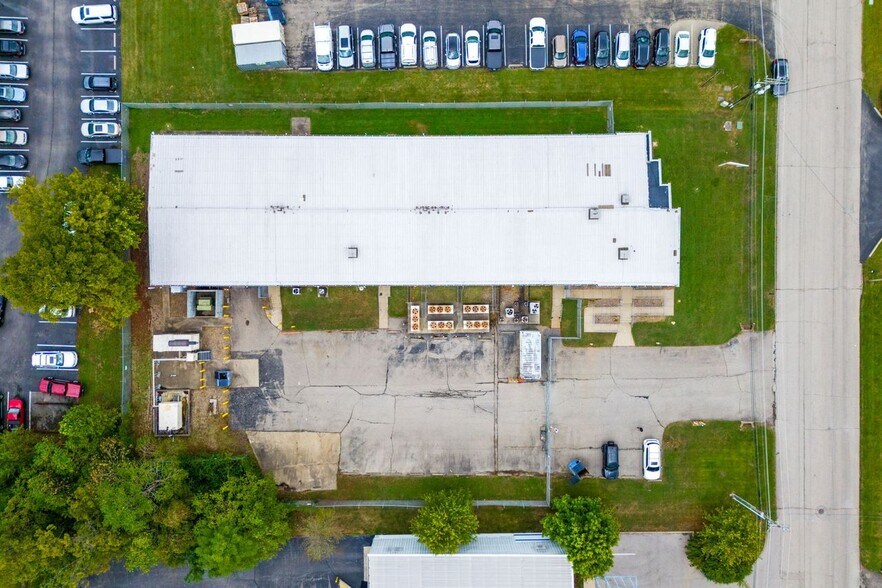 More Photos Of 2800 Diode Ln, Louisville Warehouse For Sale