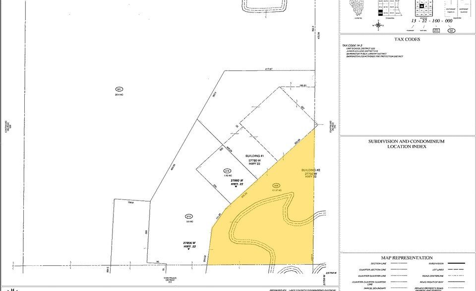 More Photos Of 27750 W Highway 22, Barrington Medical For Lease