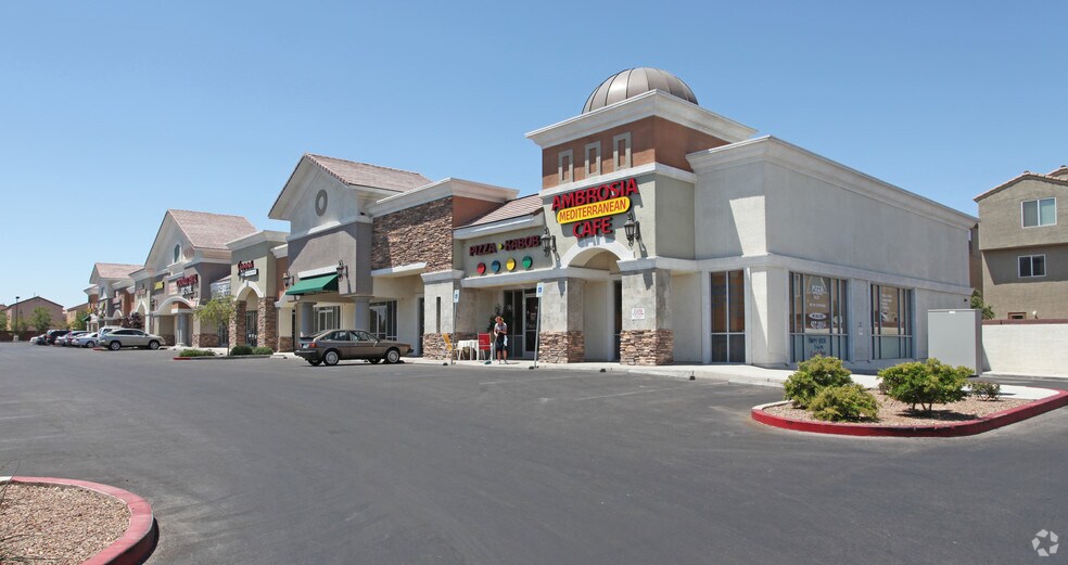 Primary Photo Of 7377 S Jones Blvd, Las Vegas Storefront Retail Office For Lease