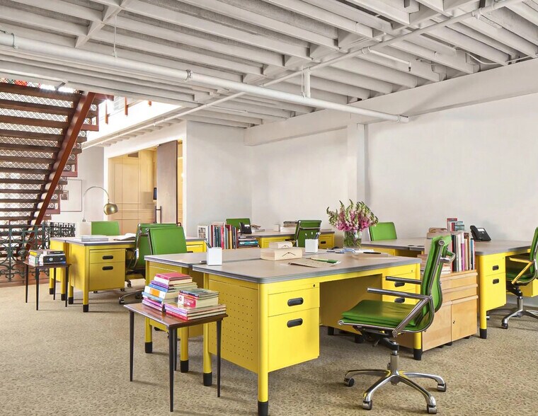 More Photos Of 570-574 Pacific Ave, San Francisco Loft Creative Space For Lease