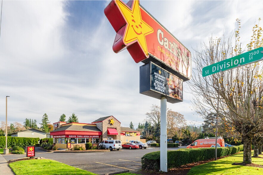 More Photos Of 14836 SE Division St, Portland Restaurant For Sale