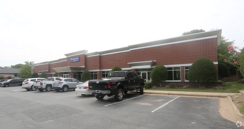 More Photos Of 11719 Hinson Rd, Little Rock Office For Lease