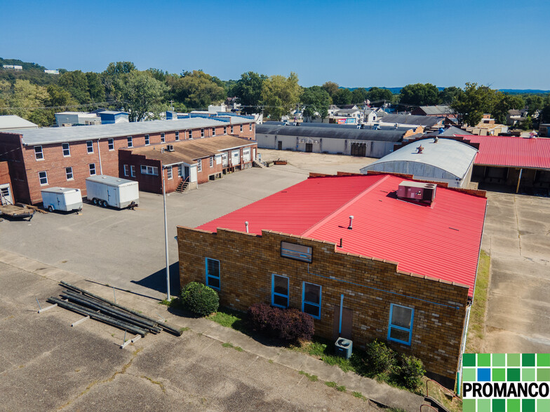 Primary Photo Of 1100-1112 Greene St, Marietta Warehouse For Lease