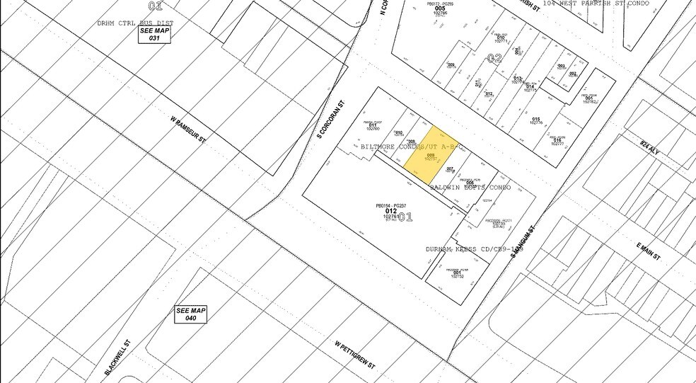 More Photos Of 113 W Main St, Durham Storefront Retail Office For Sale