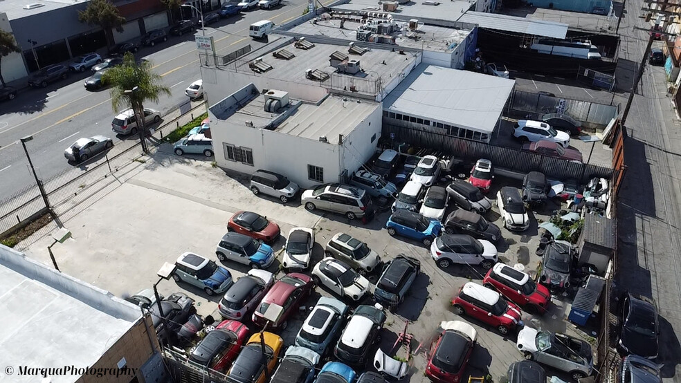 Primary Photo Of 723 S Atlantic Blvd, East Los Angeles Auto Dealership For Sale