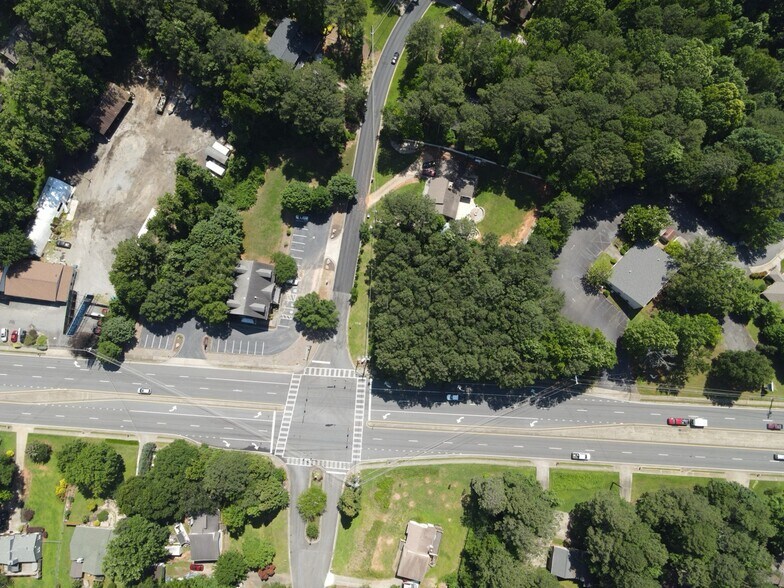 More Photos Of 5299 Bells Ferry Rd, Acworth Land For Sale