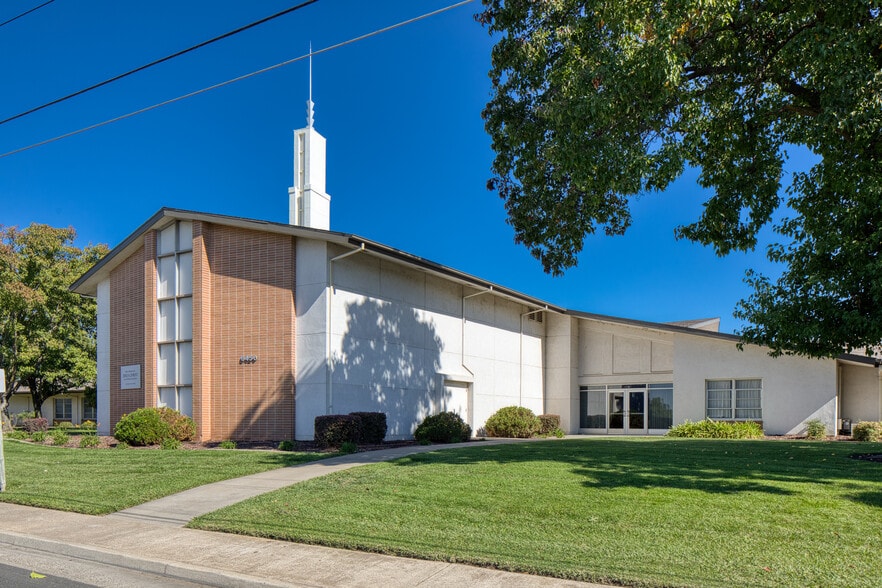 Primary Photo Of 6450 Walerga Road rd, North Highlands Religious Facility For Sale