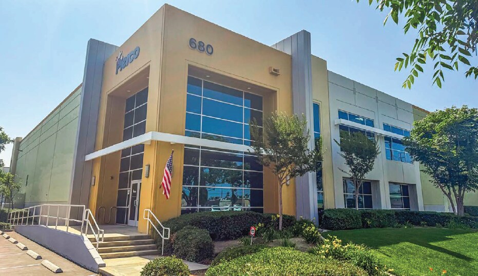Primary Photo Of 680 Main St, Riverside Warehouse For Lease