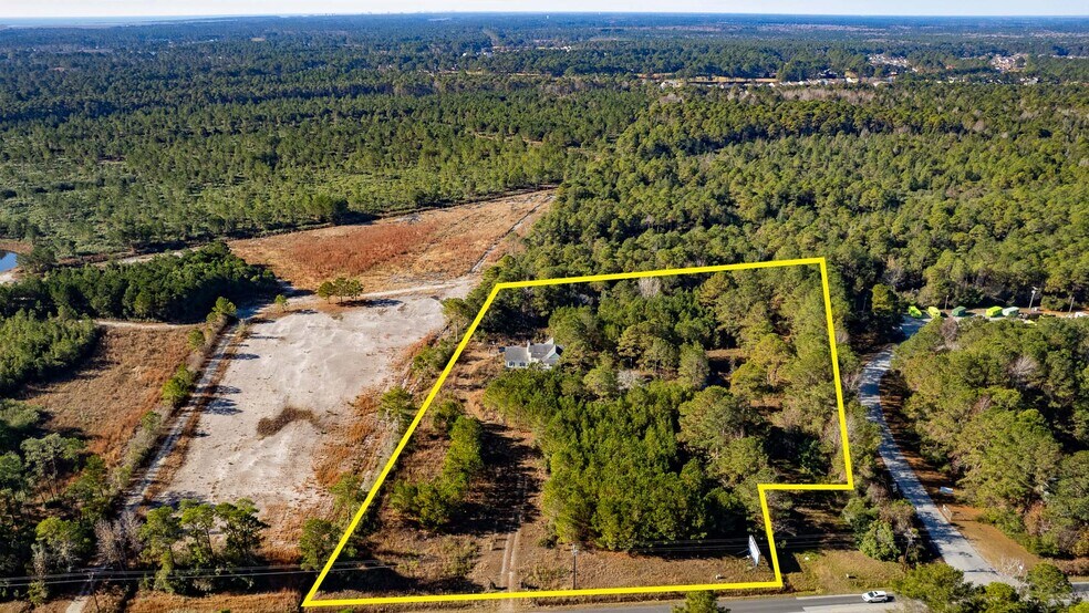 More Photos Of 776 Seaside Rd, Sunset Beach Land For Sale