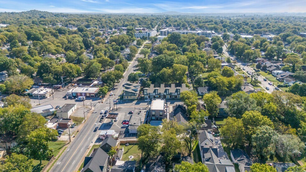 More Photos Of 722 McFerrin Ave, Nashville Restaurant For Lease