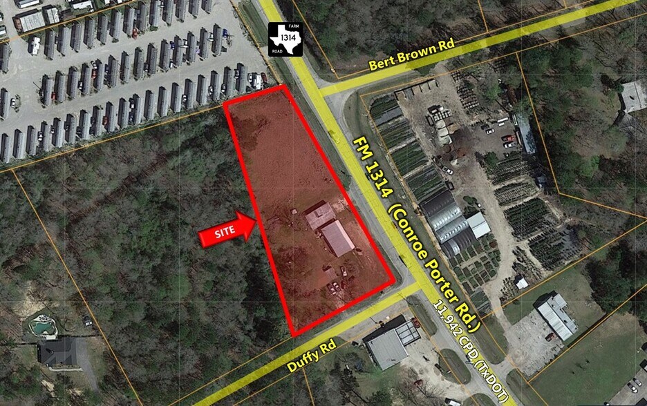 More Photos Of 13770 FM 1314 Rd, Conroe Industrial For Sale