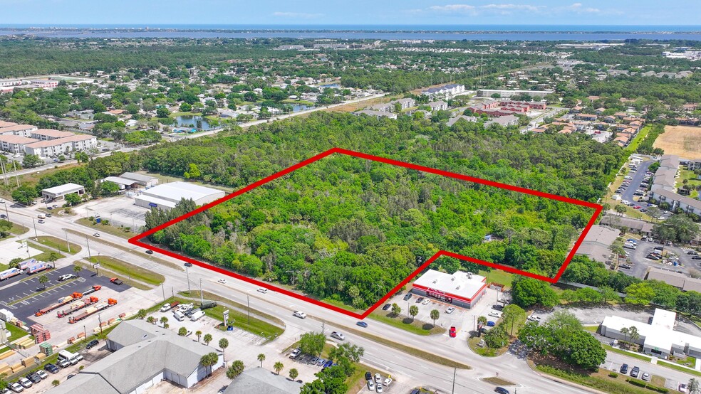 Primary Photo Of Babcock Street NE, Palm Bay Land For Sale