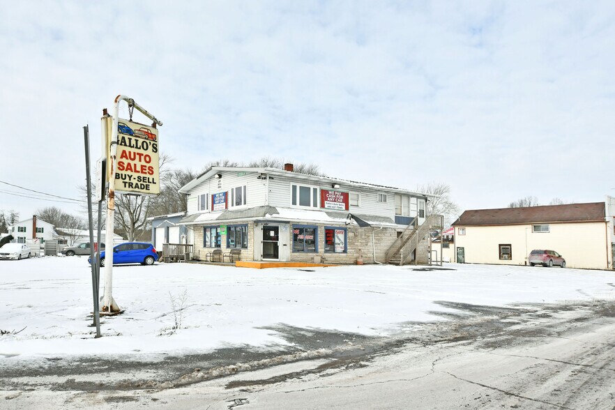 More Photos Of 8817 State Route 45, North Bloomfield Auto Repair For Sale
