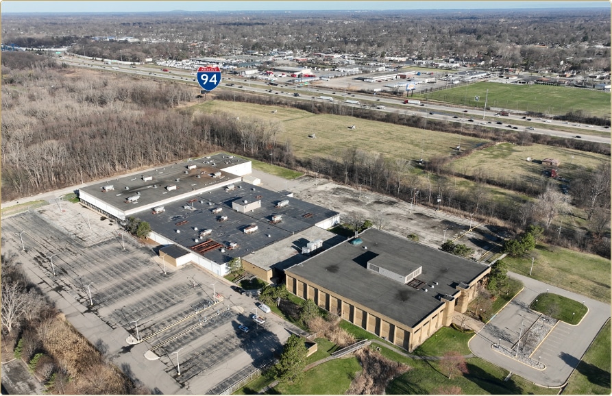 Primary Photo Of 6400 Monroe Blvd, Taylor Industrial For Sale