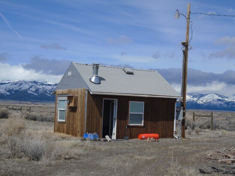 Primary Photo Of None Hwy 299 Hwy, Cedarville Land For Sale
